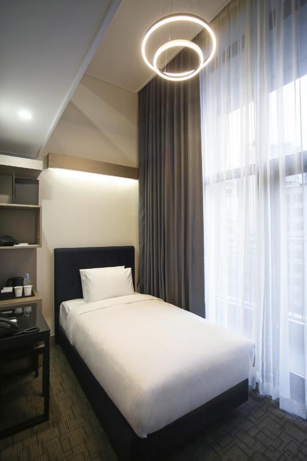 Haeundae Blue Story Hotel Pusan Zewnętrze zdjęcie