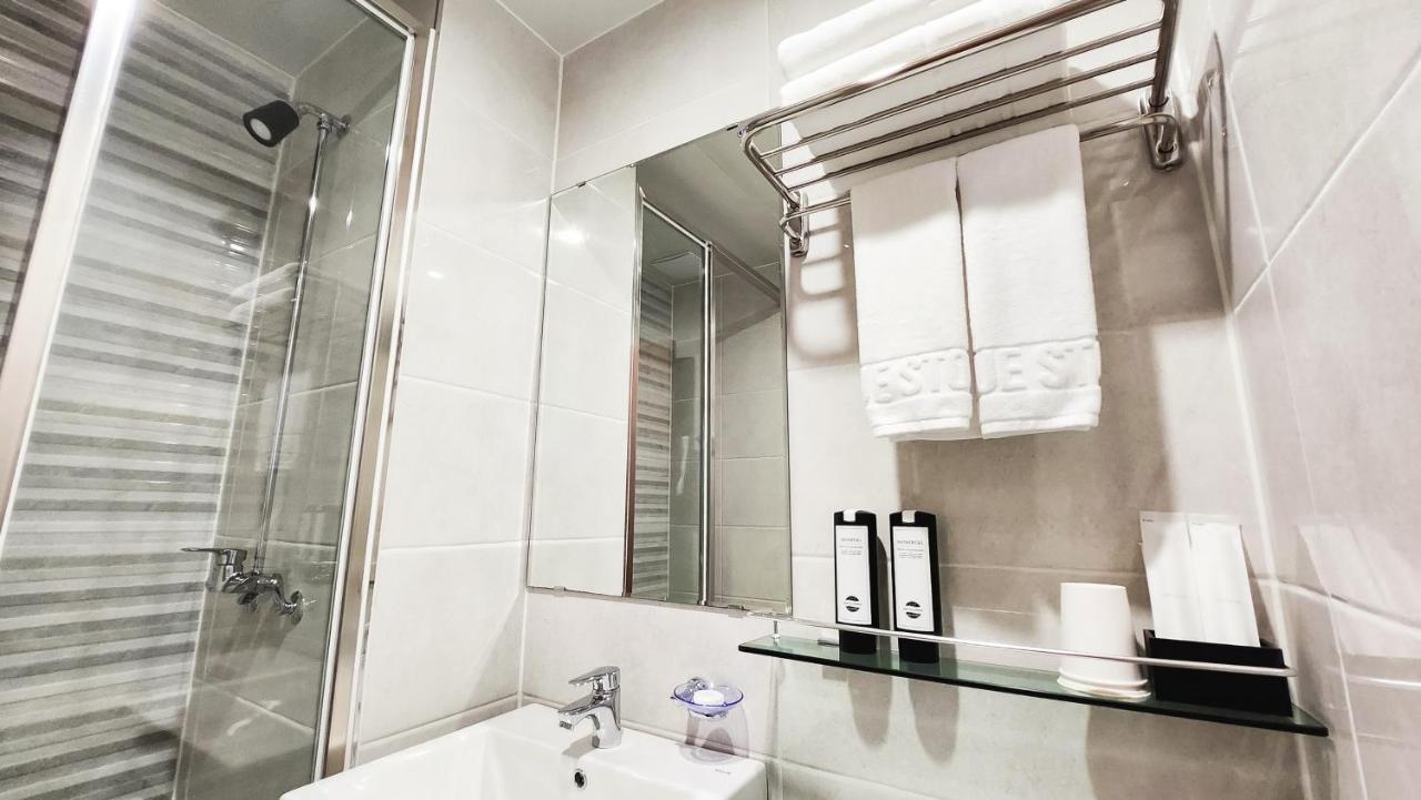 Haeundae Blue Story Hotel Pusan Zewnętrze zdjęcie