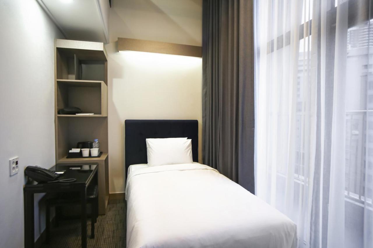 Haeundae Blue Story Hotel Pusan Zewnętrze zdjęcie