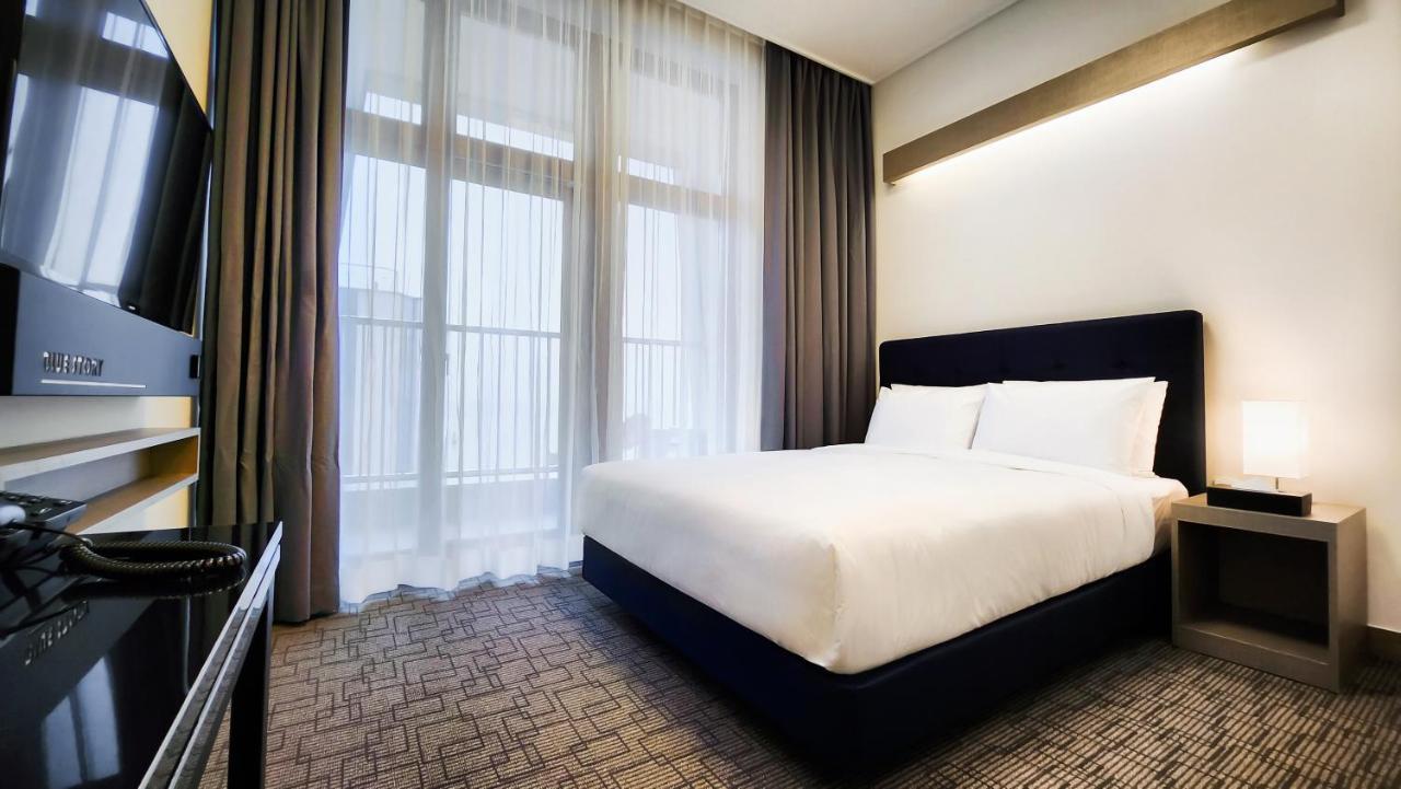 Haeundae Blue Story Hotel Pusan Zewnętrze zdjęcie