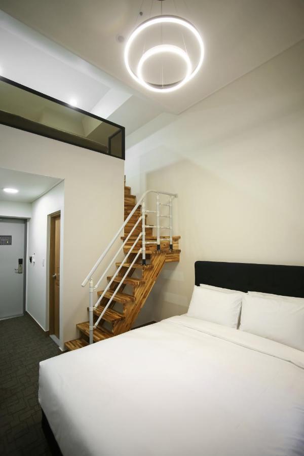 Haeundae Blue Story Hotel Pusan Zewnętrze zdjęcie