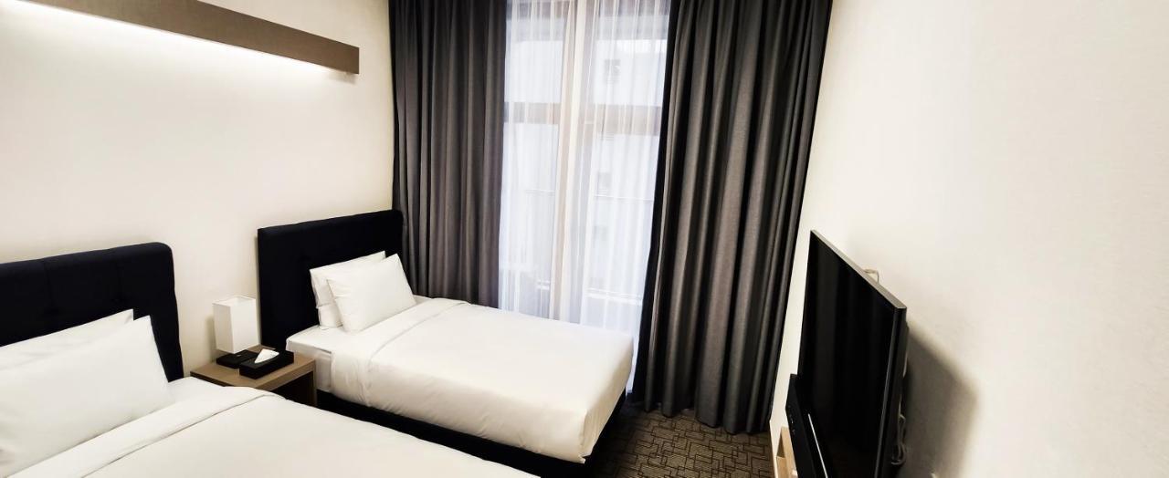 Haeundae Blue Story Hotel Pusan Zewnętrze zdjęcie