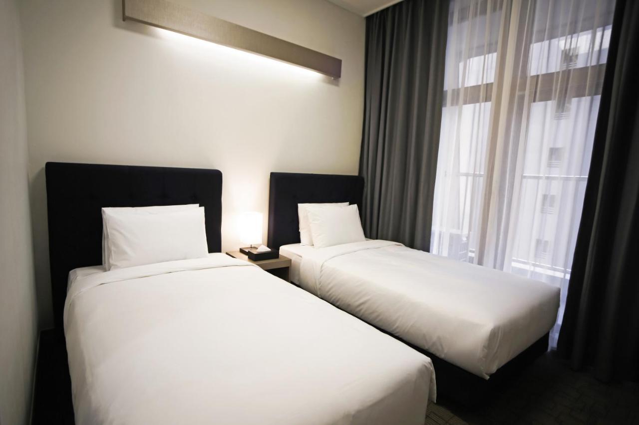 Haeundae Blue Story Hotel Pusan Zewnętrze zdjęcie
