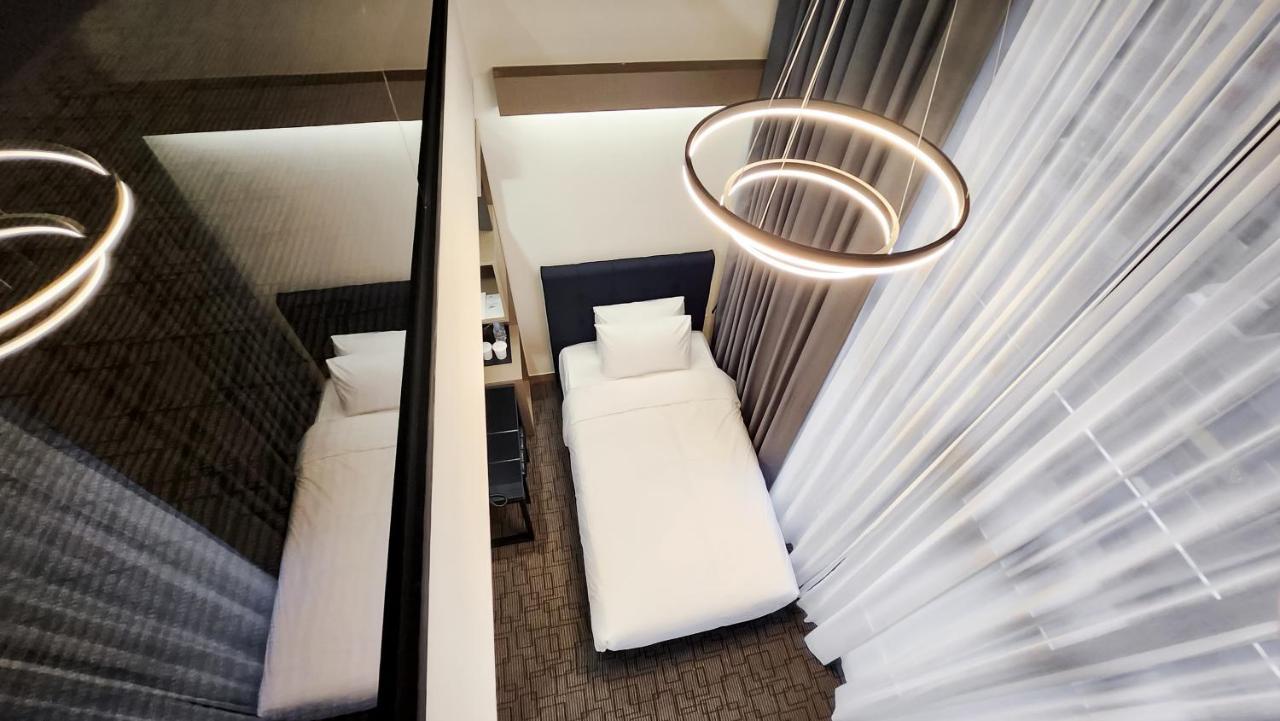 Haeundae Blue Story Hotel Pusan Zewnętrze zdjęcie
