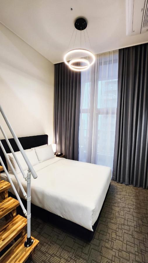 Haeundae Blue Story Hotel Pusan Zewnętrze zdjęcie